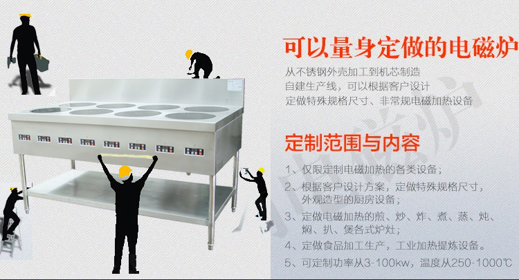 八頭電磁煲仔爐